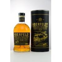 Aberfeldy 12y, Single Malt Scotch Whisky