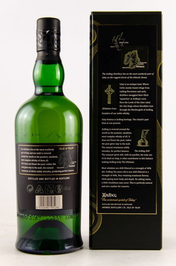 Ardbeg - The Ultimate - 10y, Single Malt Scotch Whisky