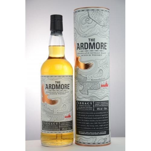 Ardmore Legacy - Single Malt Scotch Whisky