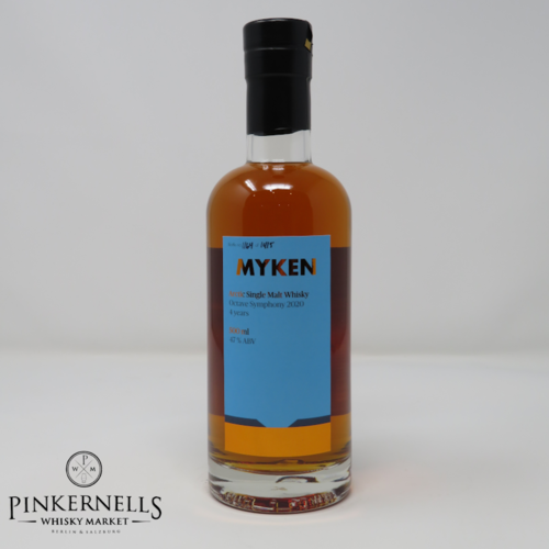 MYKEN Octave Symphony 2020 – Arctic Single Malt Whisky