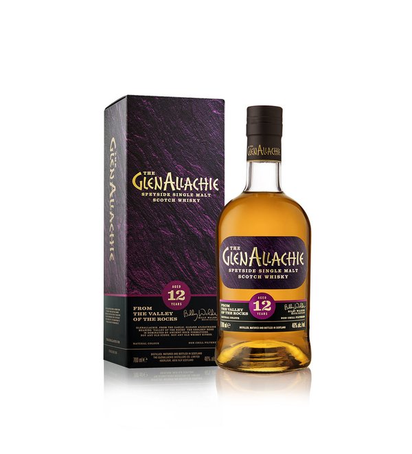 GlenAllachie 12y – Single Malt Scotch Whisky