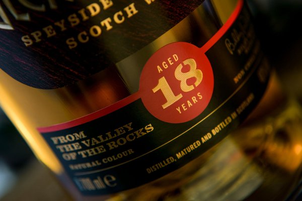 GlenAllachie 18y – Single Malt Scotch Whisky