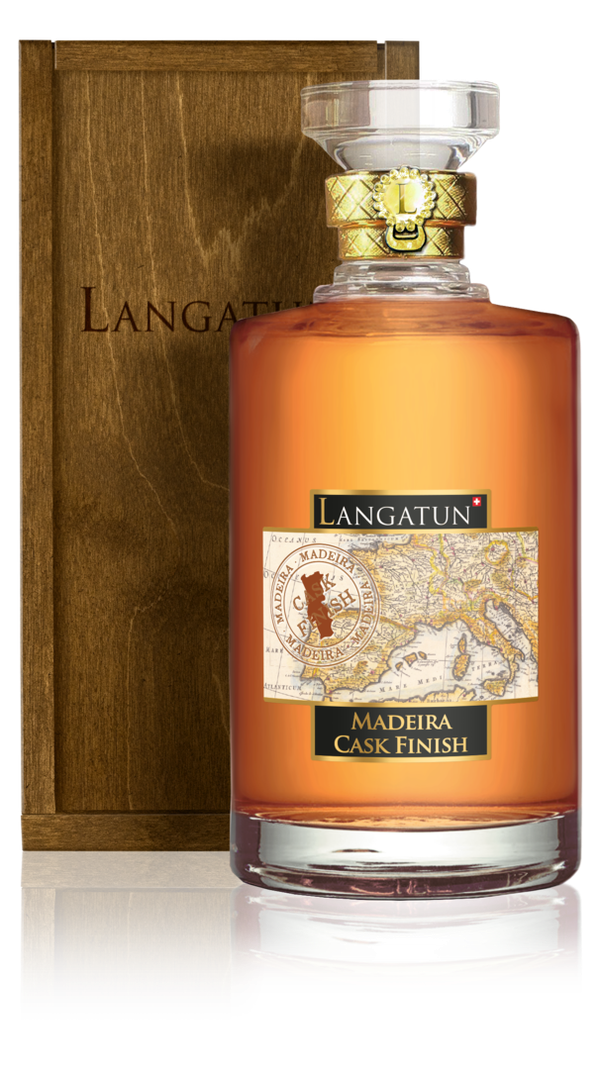 Langatun : SC Madeira Finish - Single Malt Whisky
