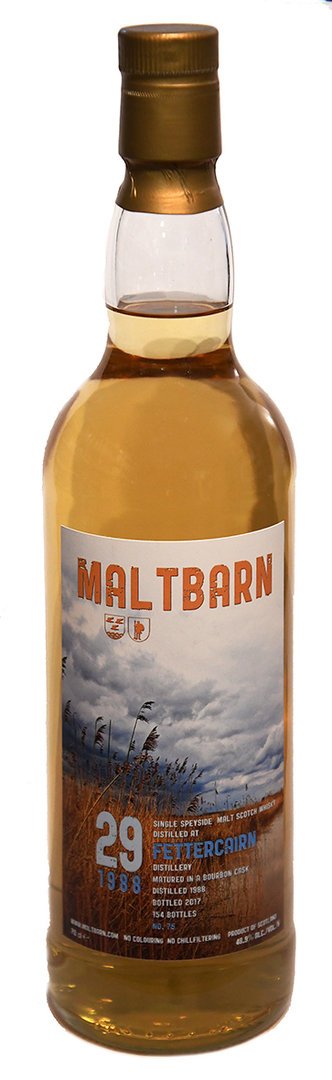 Fettercairn 1988 29y,  Single Malt Scotch Whisky (Maltbarn)