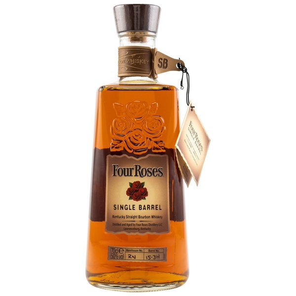 Four Roses Single Barrel - Kentucky Straight Bourbon Whiskey