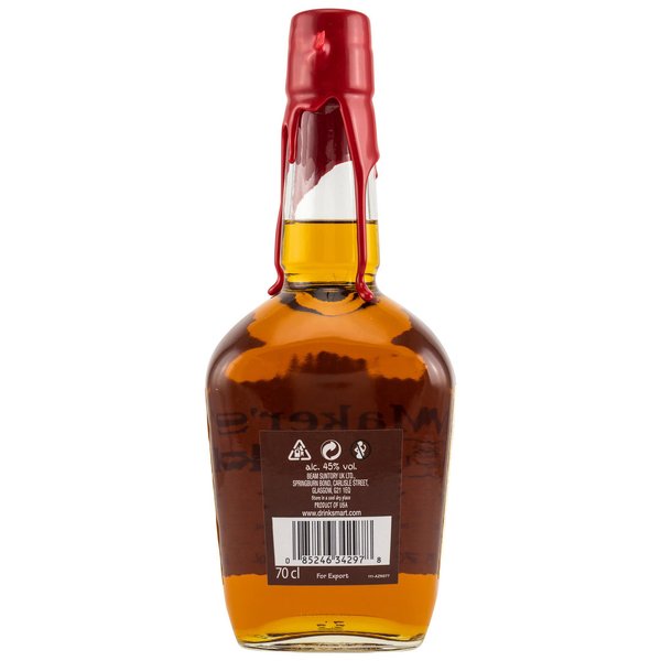 Maker's Mark - American Bourbon Whiskey