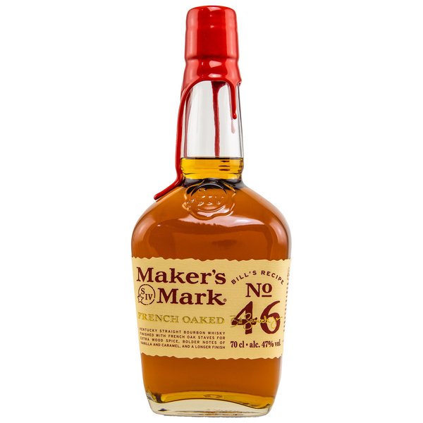 Maker's 46 - American Bourbon Whiskey