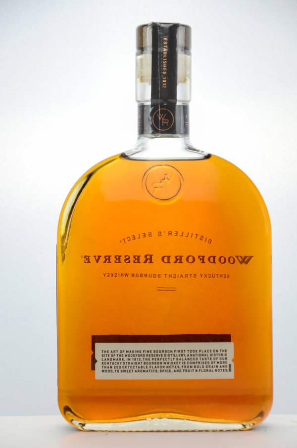 Woodford Reserve Distiller's Select - American Bourbon Whiskey