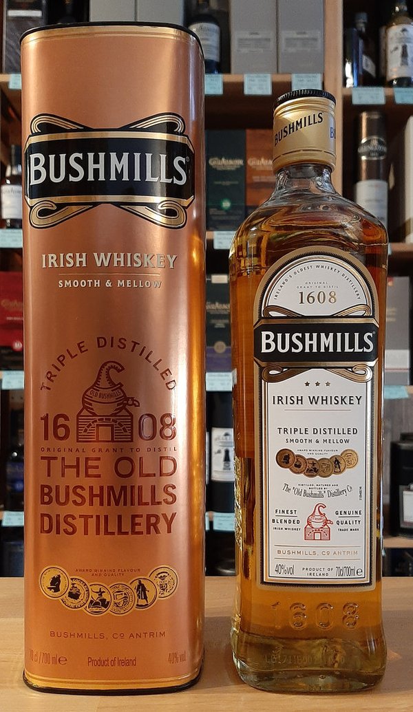 Bushmills Original - Irish Whiskey