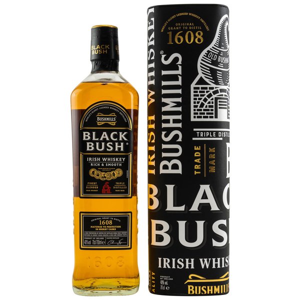 Bushmills Black Bush - Irish Whiskey