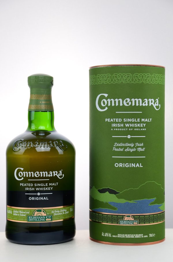 Connemara Peated Single Malt  - Irish Single Malt Whiskey