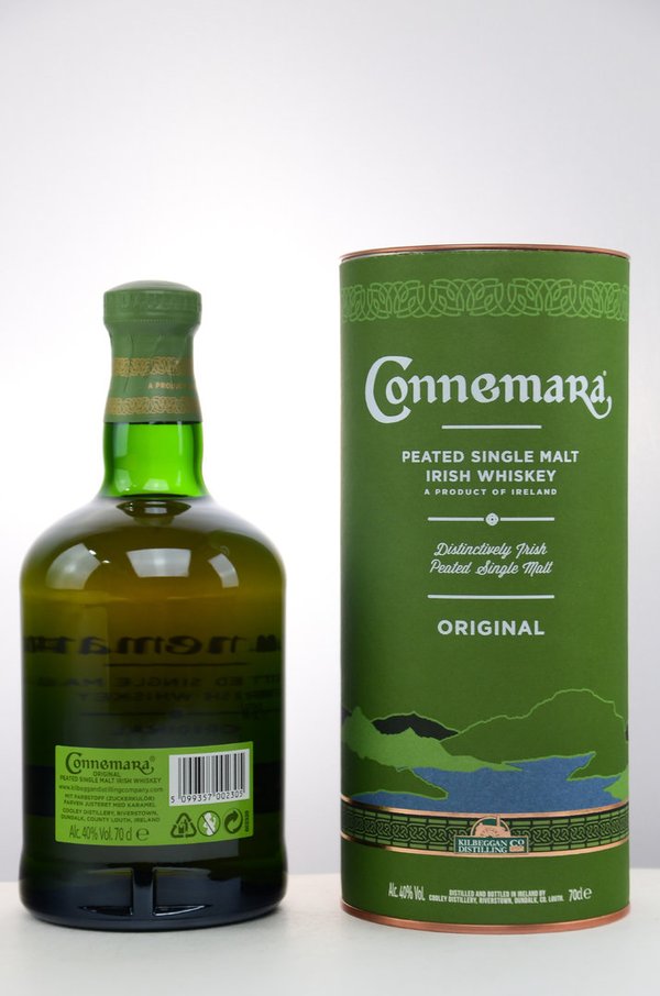 Connemara Peated Single Malt  - Irish Single Malt Whiskey