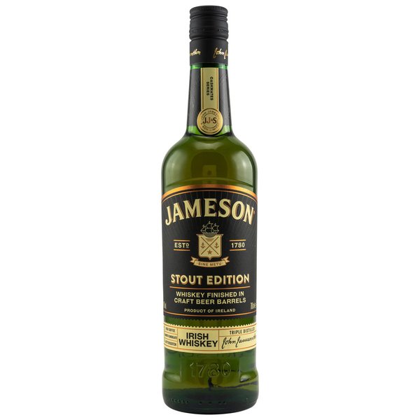 Jameson Caskmates Stout Edition - Irish Whiskey