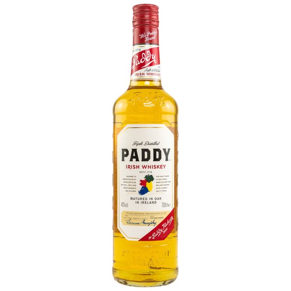 Paddy - Irish Whiskey