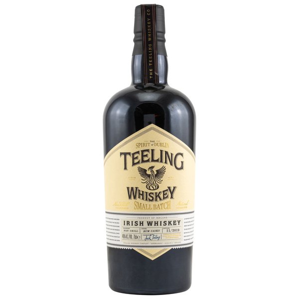 Teeling Rum Cask Finish - Irish Whiskey