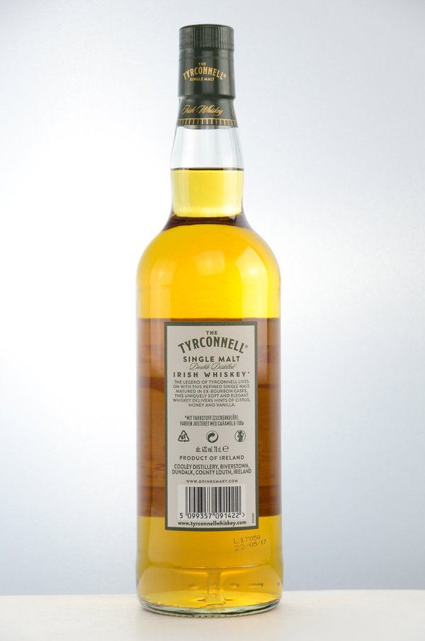 Tyrconnell - Irish Single Malt Whiskey