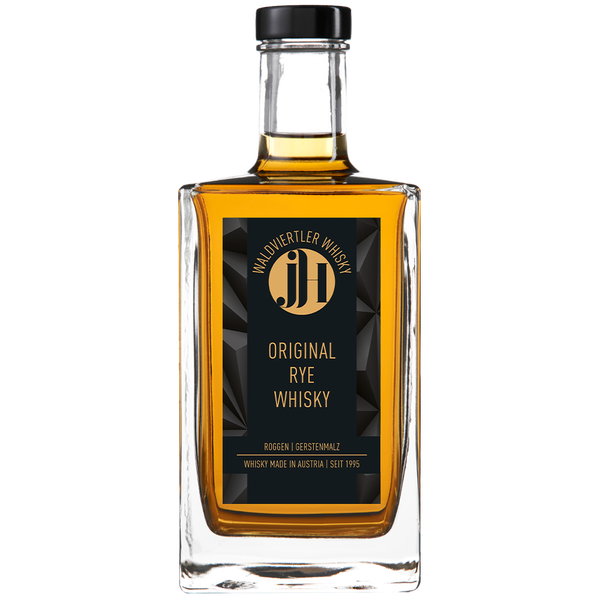 Waldviertler Original Rye Whisky