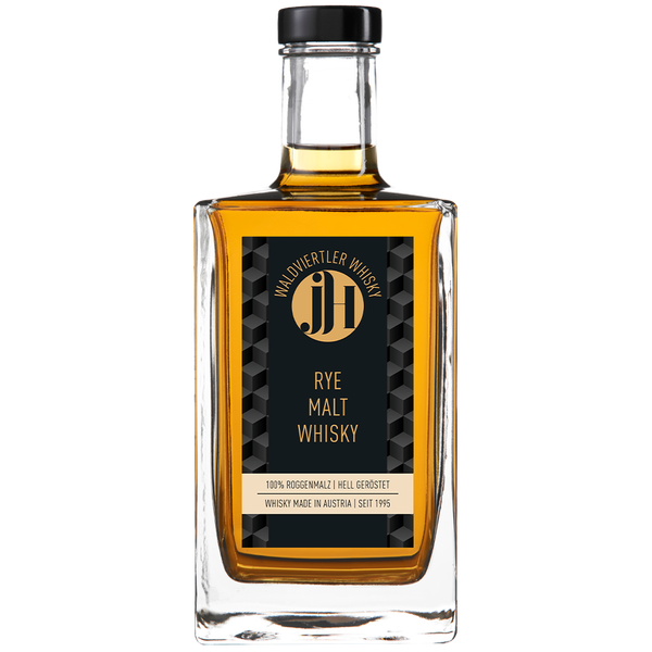 Waldviertler Rye Malt Whisky