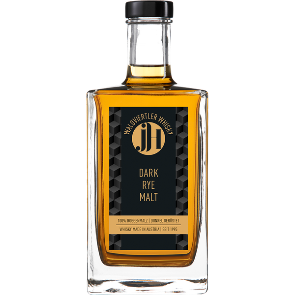 Waldviertler Dark Rye Malt Whisky