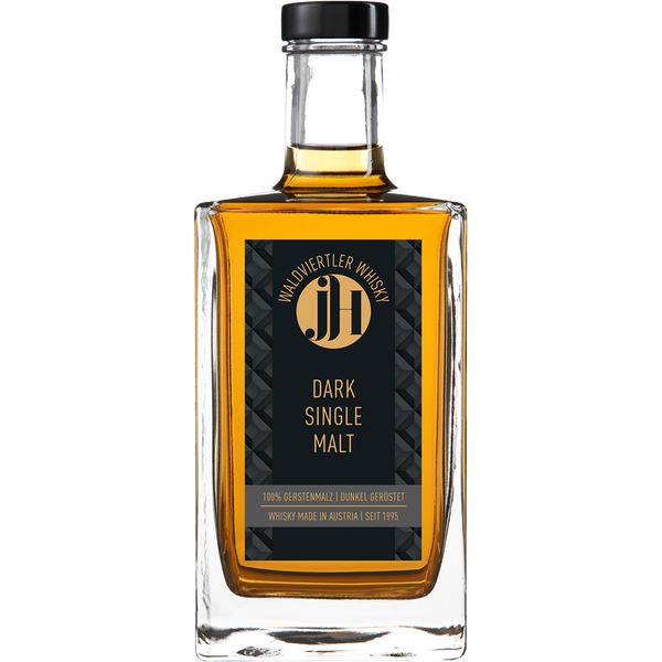 Waldviertler Dark Single Malt Whisky
