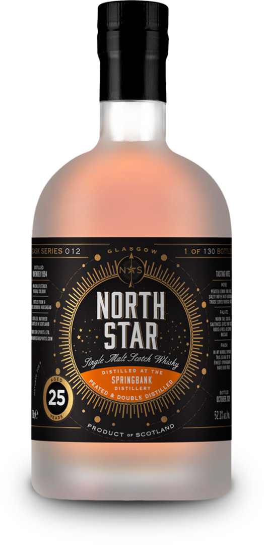 Longrow 1994 25y, North Star Spirits - Single Malt Scotch Whisky