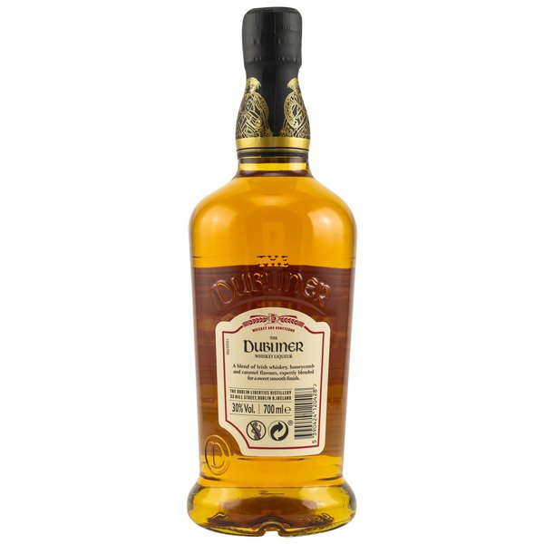 The Dubliner - Whisky Liqueur