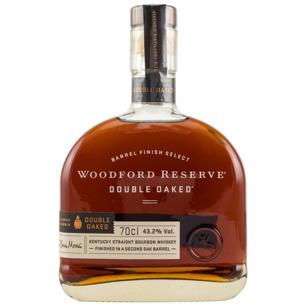 Woodford Reserve Double Oaked - American Bourbon Whiskey