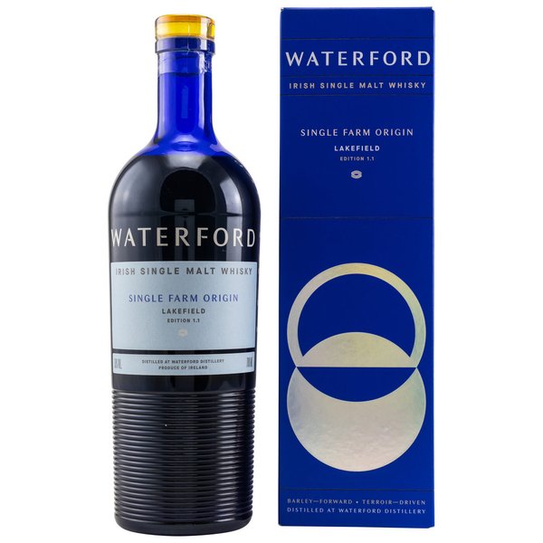 Waterford Lakefield Edition 1.1 - Irish Single Malt Whisky
