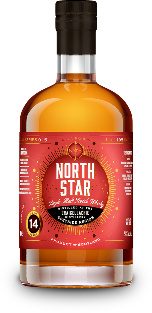 Craigellachie 2006 14y, North Star Spirits - Single Malt Scotch Whisky