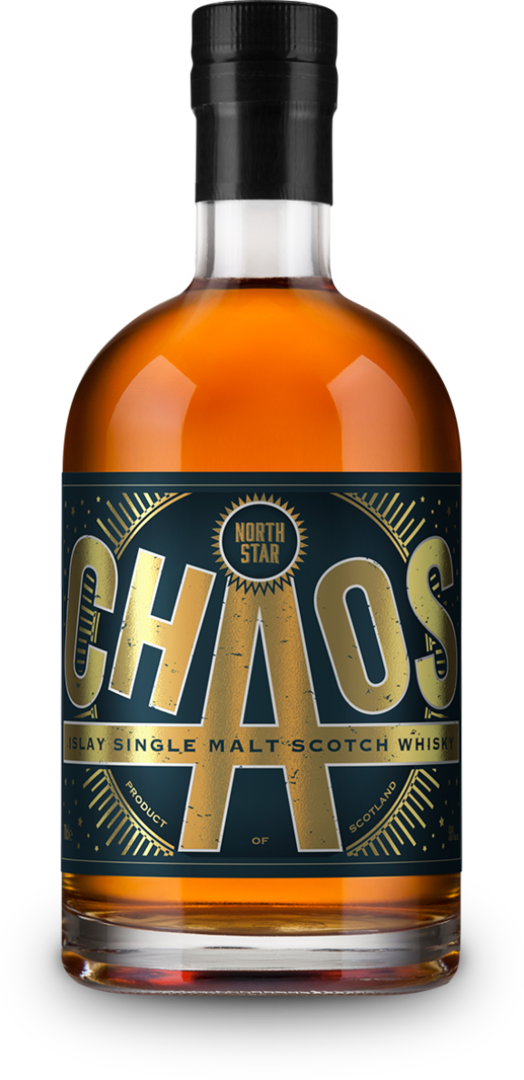 CHAOS Batch 3: Ruby Port & American Oak, North Star Spirits - Single Malt Scotch Whisky