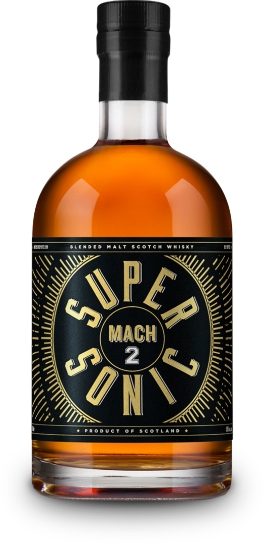 MACH 2 2013, North Star Spirits - Blended Malt Scotch Whisky