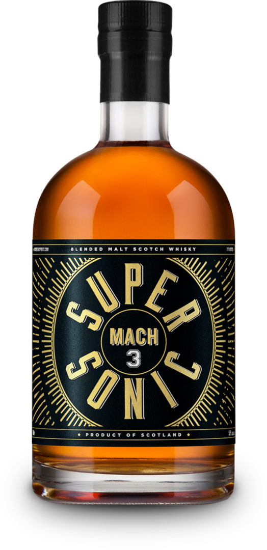MACH 3 2013, North Star Spirits - Blended Malt Scotch Whisky