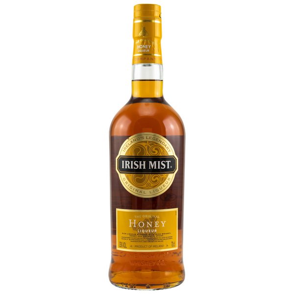 Irish Mist – The Original Honey Liqueur