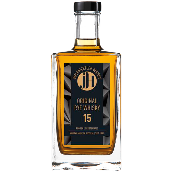 Waldviertler Original Rye Whisky 15y
