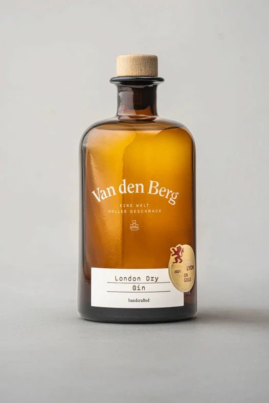 Van den Berg – London Dry Gin