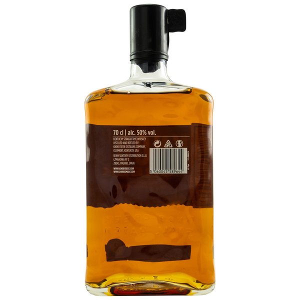 Knob Creek Rye – American Rye Whiskey