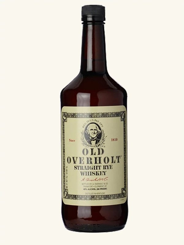 Old Overholt Straight Rye Whiskey – American Rye Whiskey