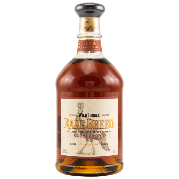 Wild Turkey Rare Breed – American Bourbon Whisky