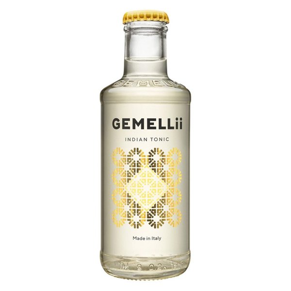 Gemellii Indian Tonic – Bio Tonic Water