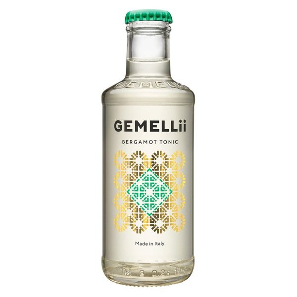 Gemellii Bergamot Tonic – Bio Tonic Water
