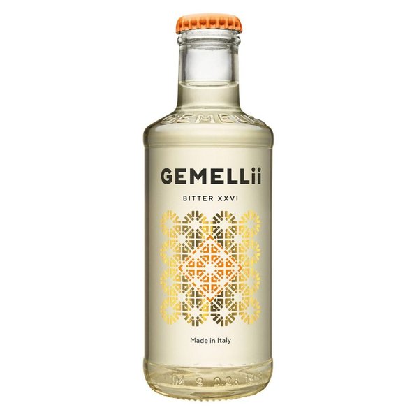 Gemellii Bitter XXVI – Bio Bitter (non-alcoholic)