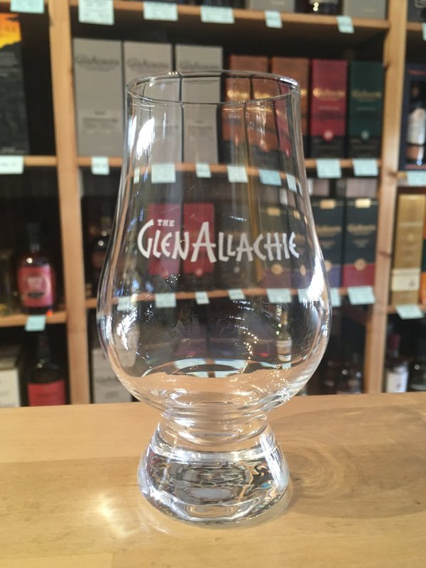 The Glencairn Glass "GlenAllachie"