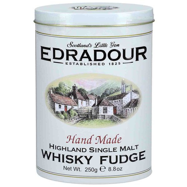 Whisky Fudge von Edradour 250g