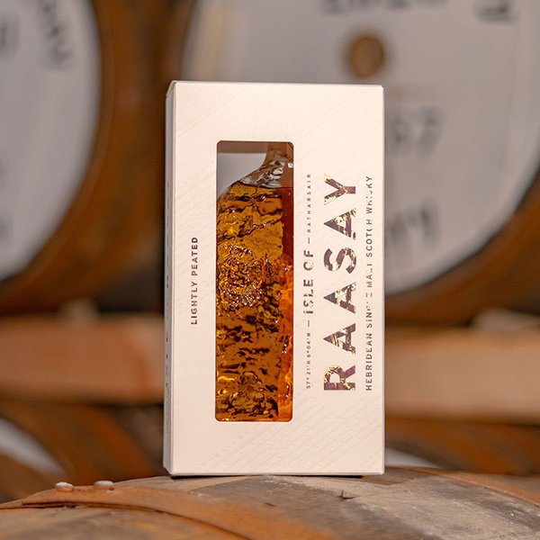 Isle of Raasay Signature Release R-02 - Single Malt Scotch Whisky