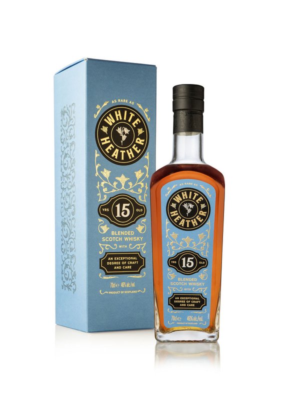White Heather 15y – Blended Scotch Whisky
