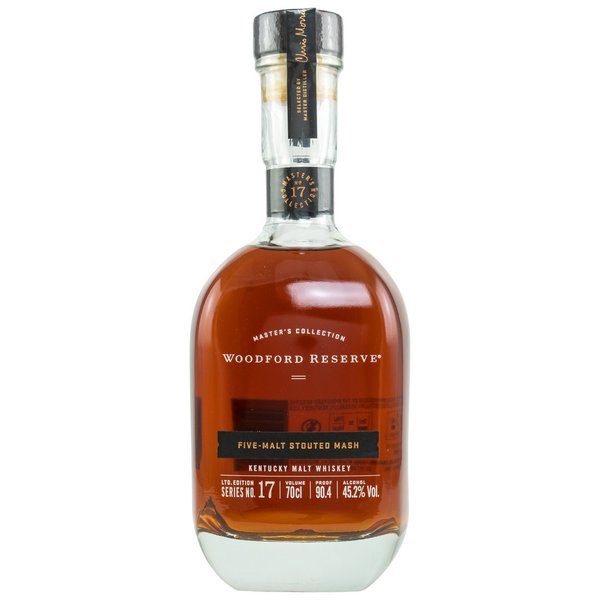 Woodford Reserve Master's Collection #17 – Kentucky Straight Bourbon Whiskey