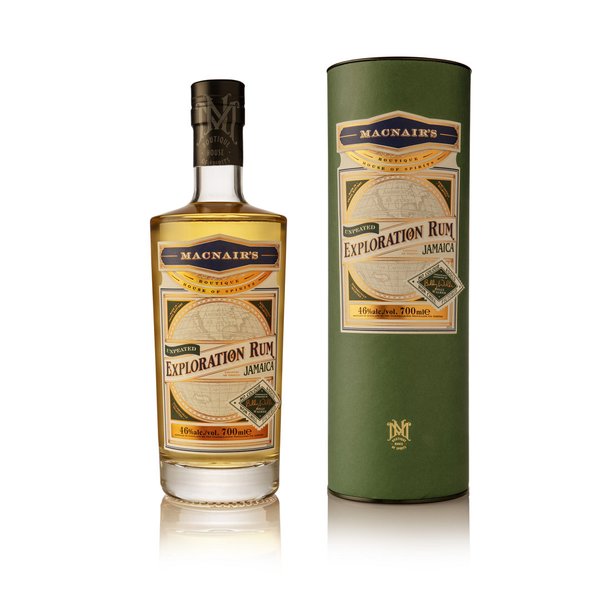 MacNair's Exploration Rum – Jamaica Rum