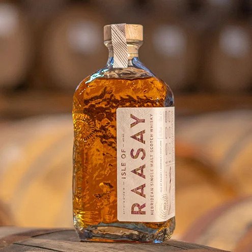 Isle of Raasay Signature Release R-01 - Single Malt Scotch Whisky