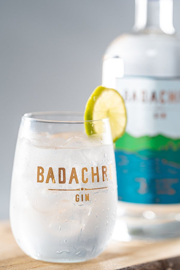 Badachro Gin Mini 0,05l